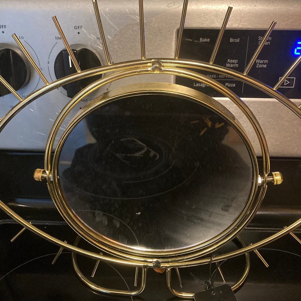 Eye Shaped Mirror